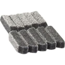 E106291 Reinigungsfilz (10 Stück)