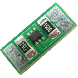 50162 10mA Mini Miniatur Konstantstromquelle für LEDs KSQ1