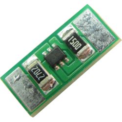 50163 5mA Mini Miniatur Konstantstromquelle für LEDs KSQ1