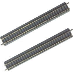 97036 Gleis gerade, R036 112,8mm (2 Stück)