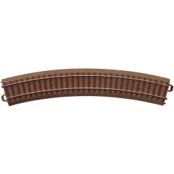 62230 C-Gleis gebogen, Radius 437,5 mm/Bogen 30° (1 Stück)