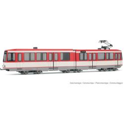 HR2945 Straßenbahn Typ M6, Version Nürnberg, Ep. IV-V