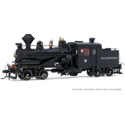 HR2946S Dampflokomotive"McCloud River Railroad #3", Heisler, Ep. III (Sound)