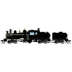 HR2948S Dampflokomotive "St. Regis Paper #92", Heisler, Ep. III (inkl. Sound)