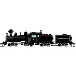HR2949 Dampflokomotive "Cass Scenic Railroad #6", Heisler, Ep. III
