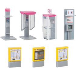 180347 Stadtausgestaltungs-Set