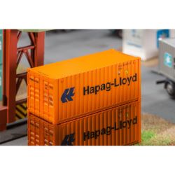180826 20' Container "Hapag-Lloyd"