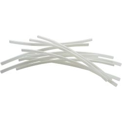 50172 Schrumpfschlauch 2,4 mm auf 1,2 mm, 1 Meter (transparent)