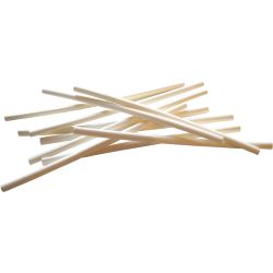 50176 Schrumpfschlauch 2,4 mm auf 1,2 mm, 1 Meter (weiß)