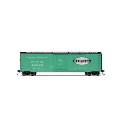 HR6635B US-Boxcar 48089, New York Central, Ep. III (mit Dachlaufsteg)