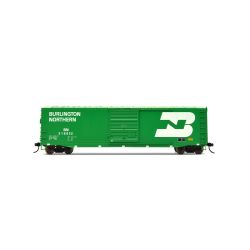 HR6637C US-Boxcar 318622, Burlington Northern, Ep. III