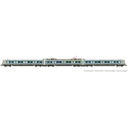 HN2495 3-tlg. Set elektrischer Triebzug BR 420, DB, Ep. IV