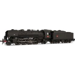 HN2544 Dampflokomotive 141R 463, SNCF, Ep. III