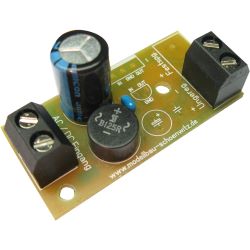 50099 Brückengleichrichtermodul 2A Fertigbaustein V1.0