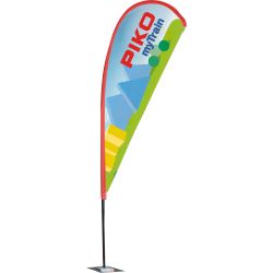 99972 myTrain Beachflag