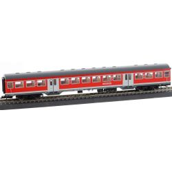 16852 Reisezugwagen 2. Klasse Bnrz 450 der DB AG, Ep. VI