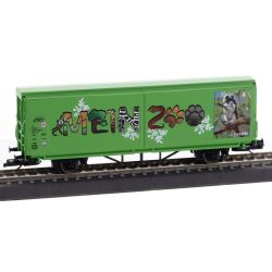 14853 START-Schiebewandwagen Hbis-tt „Mein Zoo“, Ep. VI