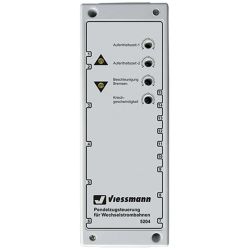 5204M Pendelzugsteuerung für Wechselstrombahnen (Metallgleis)