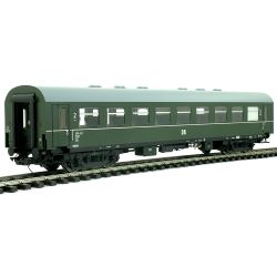 41180-01 Rekowagen B4mgl 2. Klasse, DR, Ep. III