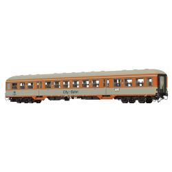 46645 Personenwagen Bnrzb 778.1, DB, Ep. IV (inkl. Beleuchtung) DC