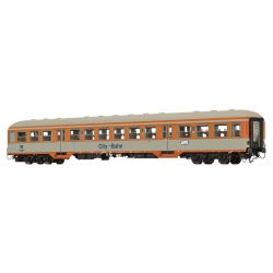 Brawa 46646 passenger car Bnrzb 778.1, DB, Ep. IV (inkl. Innenbeleuchtung) DC