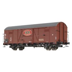 50488 Güterwagen Glr 22 "Westfalia", DB, Ep. III