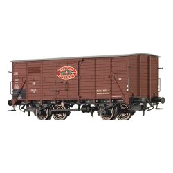 50788 Güterwagen G 10 "Westfalia", DB, Ep. III