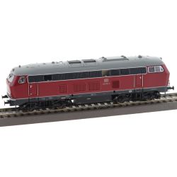 41162 Diesellok BR 216 118-0 der DB, Ep. IV (inkl. Sound)