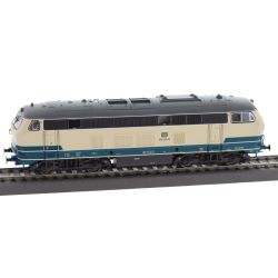 41166 Diesellok BR 216 224-6 der DB, Ep. IV (inkl. Sound)