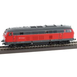 41171 Diesellok BR 216 139-6 der DB Cargo, Ep. V (inkl. Sound) WECHSELSTROM/AC