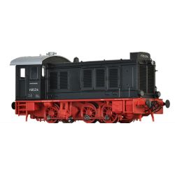 41654 Diesellok BR V36 214 der DB, Ep. III