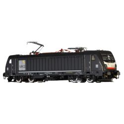 43831 TRAXX E-Lok BR 187 107-8 der MRCE, Ep. VI (inkl. Sound) WECHSELSTROM/AC