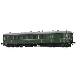 44728 Triebwagen VT 60 504 der US-Army, Ep. III
