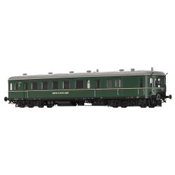 44731 Triebwagen VT 60 504 der US-Army, Ep. III (inkl. Sound) WECHSELSTROM/AC