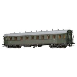 Brawa 45317 express train car BC4ü-30/52 der DB, Ep. III