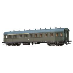 45327 Schnellzugwagen AB4ü der DR, Ep. III