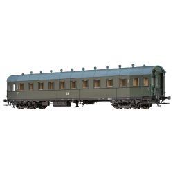 45328 Schnellzugwagen B4ü der DR, Ep. III