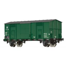 48566 Spitzdachwagen G „Material- und Werkstattwagen” der DR, Ep. III