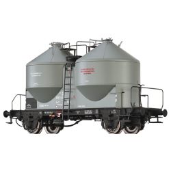 50524 Staubbehälterwagen Ucs 909 der DB, Ep. IV
