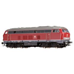 61218 Diesellok BR 216 140-4 der DB, Ep. IV