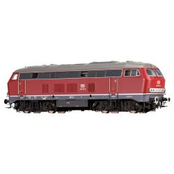 61219 Diesellok BR 216 140-4 der DB, Ep. IV (inkl. Sound)