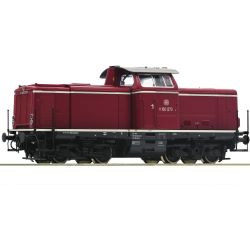 78980 Diesellokomotive V100 1273, DB, Ep. III (inkl. Sound) WECHSELSTROM/AC