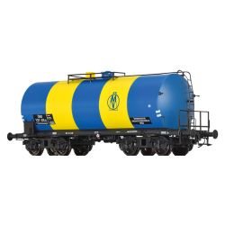 67728 Leichtbaukesselwagen Uerdingen ZZ "OMV" der ÖBB, Ep. VI
