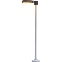 83004 Aufsatzleuchte kantig, Stecksockel mit LED (1 Stück)