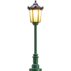 83021 Gaslaterne, Stecksockel mit LED
