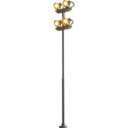 84152 Flutlicht 4-fach, Stecksockel mit LED