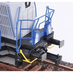 93704 4er Set Hakenkupplungen für Diesellok V100