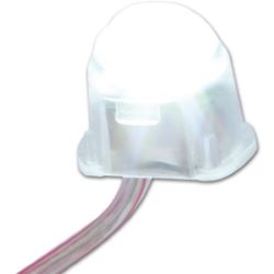94705 Beleuchtungssockel mit LED (neonweiß) 1 Stück