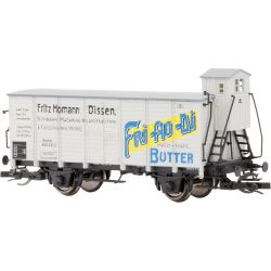 113950-02 Wärmeschutzwagen "Fri-Ho-Di", Ep. I