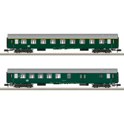 18251 Schnellzugwagen-Set Bauart Y/B, CD, Ep. V